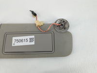2012-2017 Buick Verano Sun Visor Shade Replacement Passenger Right Mirror Fits Fits 2012 2013 2014 2015 2016 2017 OEM Used Auto Parts - Oemusedautoparts1.com