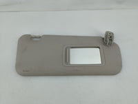2010-2013 Mazda 3 Sun Visor Shade Replacement Passenger Right Mirror Fits Fits 2010 2011 2012 2013 OEM Used Auto Parts - Oemusedautoparts1.com