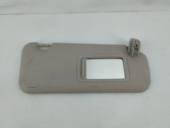 compare product 2010-2013 Mazda 3 Sun Visor Shade Replacement Passenger Right Mirror Fits Fits 2010 2011 2012 2013 OEM Used Auto Parts