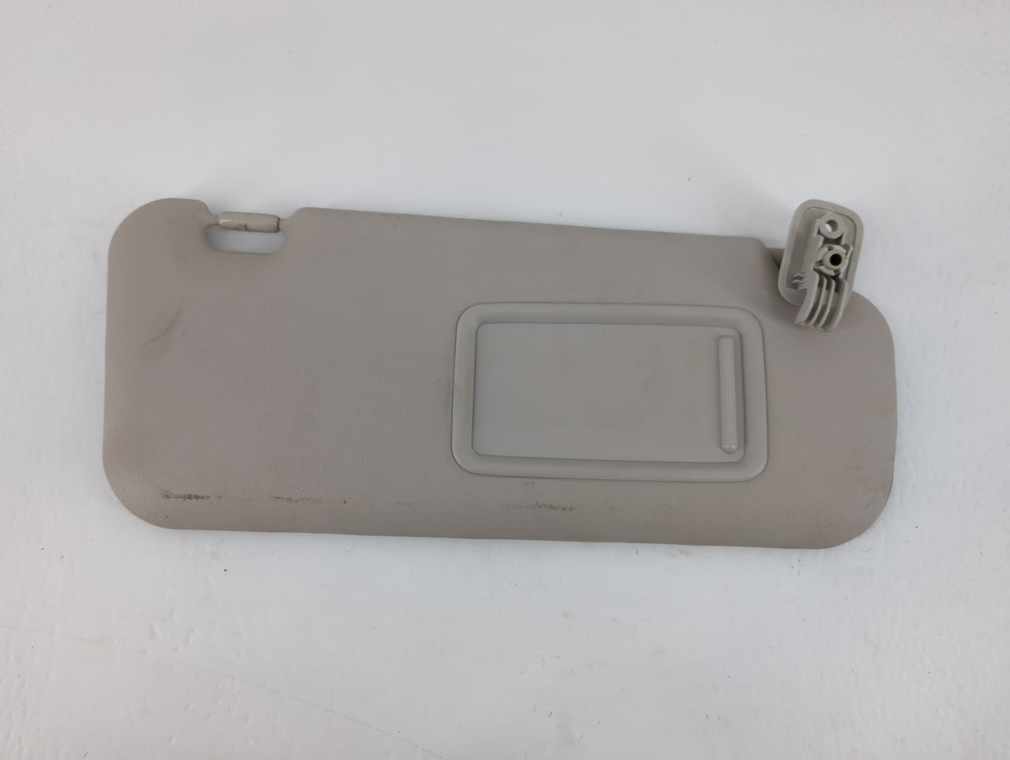 2010-2013 Mazda 3 Sun Visor Shade Replacement Passenger Right Mirror Fits Fits 2010 2011 2012 2013 OEM Used Auto Parts - Oemusedautoparts1.com