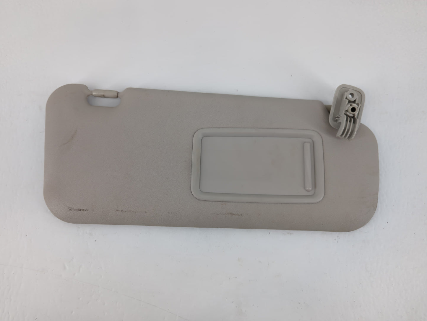 2010-2013 Mazda 3 Sun Visor Shade Replacement Passenger Right Mirror Fits Fits 2010 2011 2012 2013 OEM Used Auto Parts - Oemusedautoparts1.com
