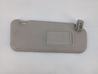 2010-2013 Mazda 3 Sun Visor Shade Replacement Passenger Right Mirror Fits Fits 2010 2011 2012 2013 OEM Used Auto Parts - Oemusedautoparts1.com