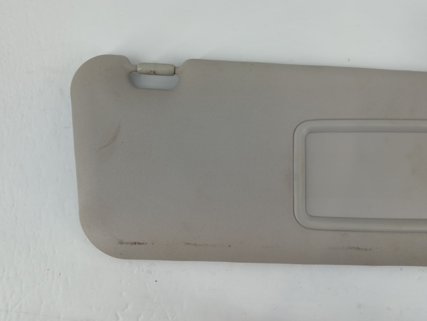 2010-2013 Mazda 3 Sun Visor Shade Replacement Passenger Right Mirror Fits Fits 2010 2011 2012 2013 OEM Used Auto Parts - Oemusedautoparts1.com