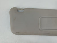 2010-2013 Mazda 3 Sun Visor Shade Replacement Passenger Right Mirror Fits Fits 2010 2011 2012 2013 OEM Used Auto Parts - Oemusedautoparts1.com