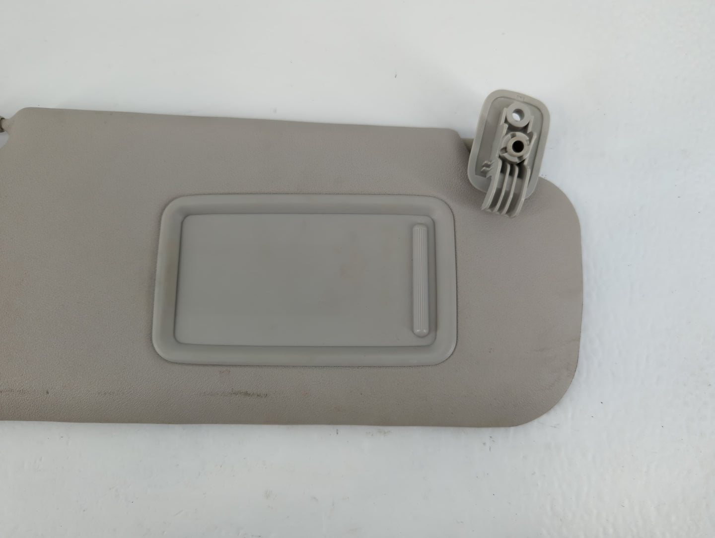 2010-2013 Mazda 3 Sun Visor Shade Replacement Passenger Right Mirror Fits Fits 2010 2011 2012 2013 OEM Used Auto Parts - Oemusedautoparts1.com