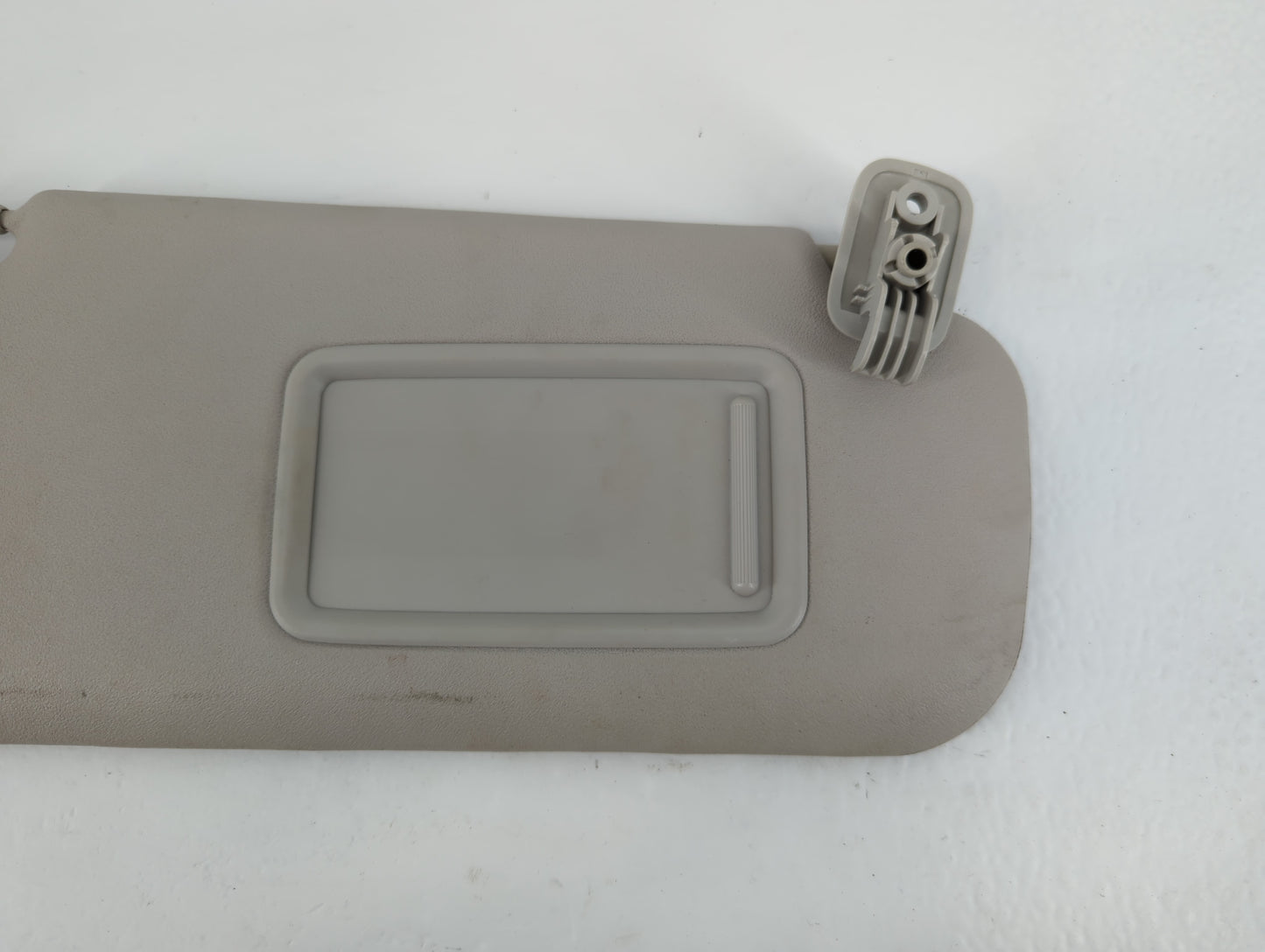 2010-2013 Mazda 3 Sun Visor Shade Replacement Passenger Right Mirror Fits Fits 2010 2011 2012 2013 OEM Used Auto Parts - Oemusedautoparts1.com