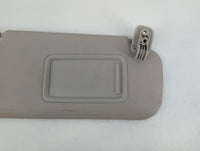 2010-2013 Mazda 3 Sun Visor Shade Replacement Passenger Right Mirror Fits Fits 2010 2011 2012 2013 OEM Used Auto Parts - Oemusedautoparts1.com