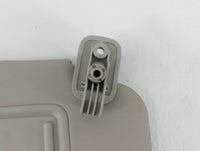 2010-2013 Mazda 3 Sun Visor Shade Replacement Passenger Right Mirror Fits Fits 2010 2011 2012 2013 OEM Used Auto Parts - Oemusedautoparts1.com
