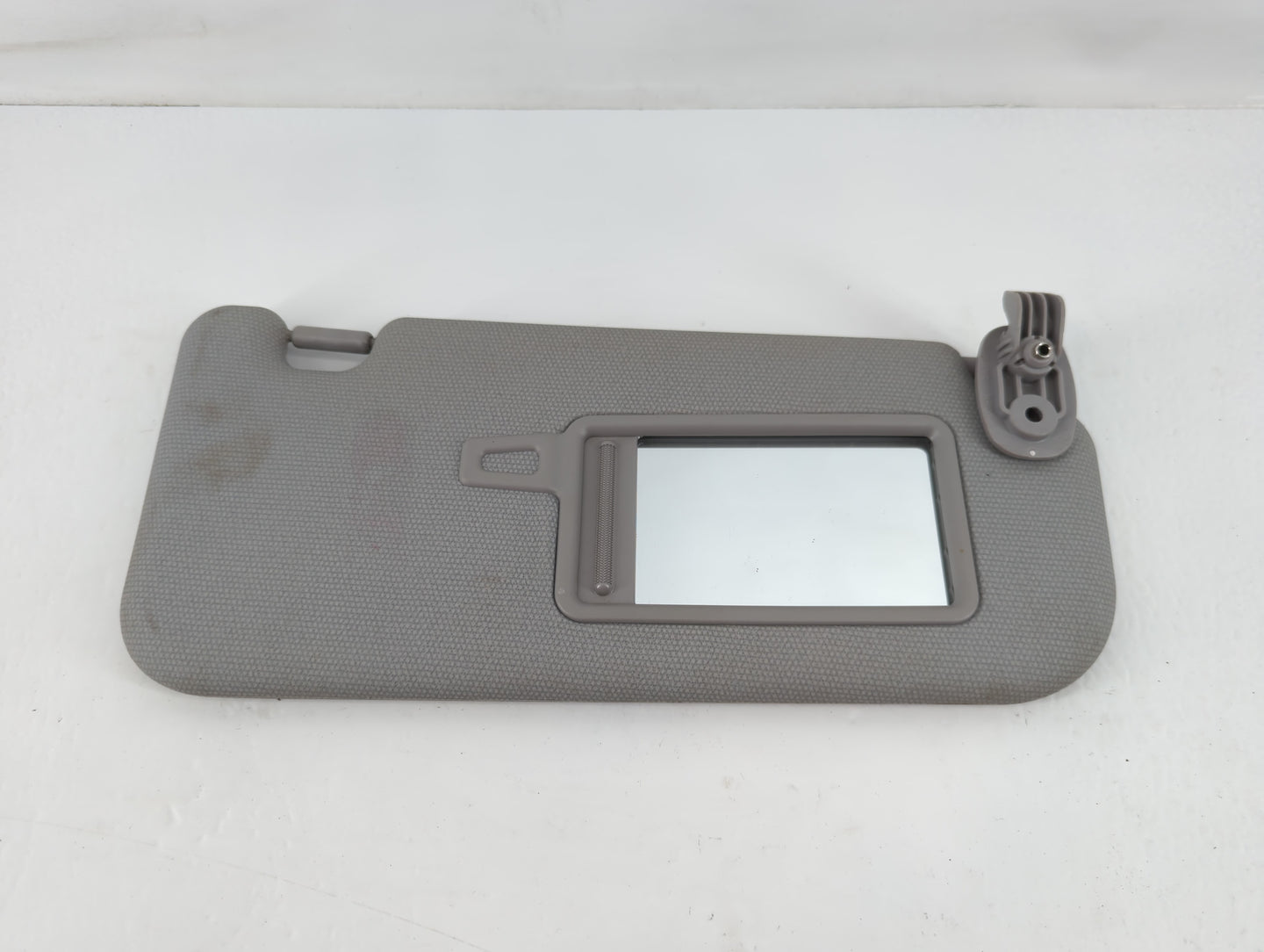 2012-2017 Kia Rio Sun Visor Shade Replacement Passenger Right Mirror Fits Fits 2012 2013 2014 2015 2016 2017 OEM Used Auto Parts - Oemusedautoparts1.com