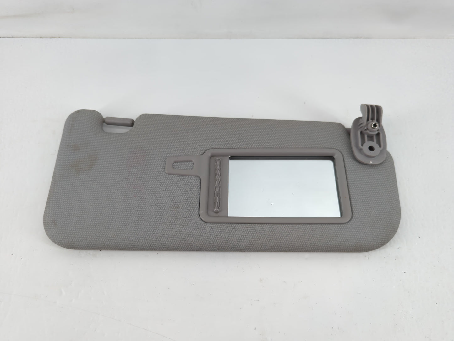 2012-2017 Kia Rio Sun Visor Shade Replacement Passenger Right Mirror Fits Fits 2012 2013 2014 2015 2016 2017 OEM Used Auto Parts - Oemusedautoparts1.com