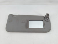 2012-2017 Kia Rio Sun Visor Shade Replacement Passenger Right Mirror Fits Fits 2012 2013 2014 2015 2016 2017 OEM Used Auto Parts - Oemusedautoparts1.com