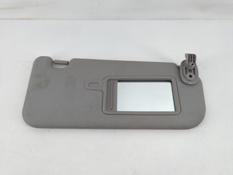 compare product 2012-2017 Kia Rio Sun Visor Shade Replacement Passenger Right Mirror Fits Fits 2012 2013 2014 2015 2016 2017 OEM Used Auto Parts