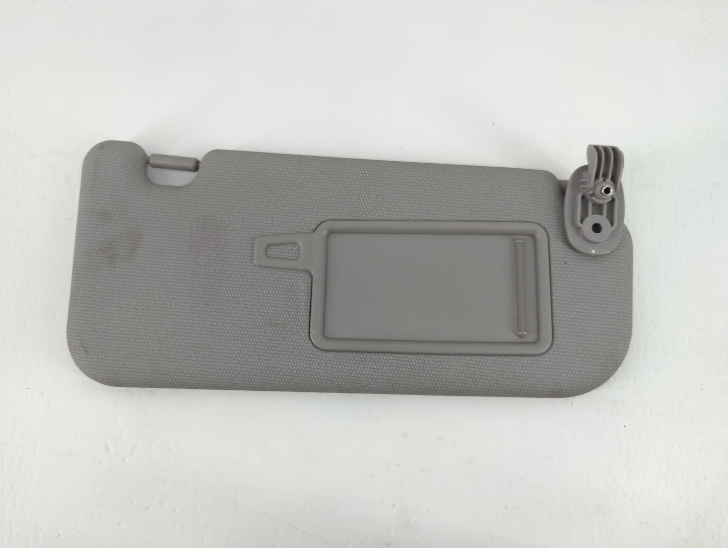 2012-2017 Kia Rio Sun Visor Shade Replacement Passenger Right Mirror Fits Fits 2012 2013 2014 2015 2016 2017 OEM Used Auto Parts - Oemusedautoparts1.com