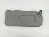 2012-2017 Kia Rio Sun Visor Shade Replacement Passenger Right Mirror Fits Fits 2012 2013 2014 2015 2016 2017 OEM Used Auto Parts - Oemusedautoparts1.com