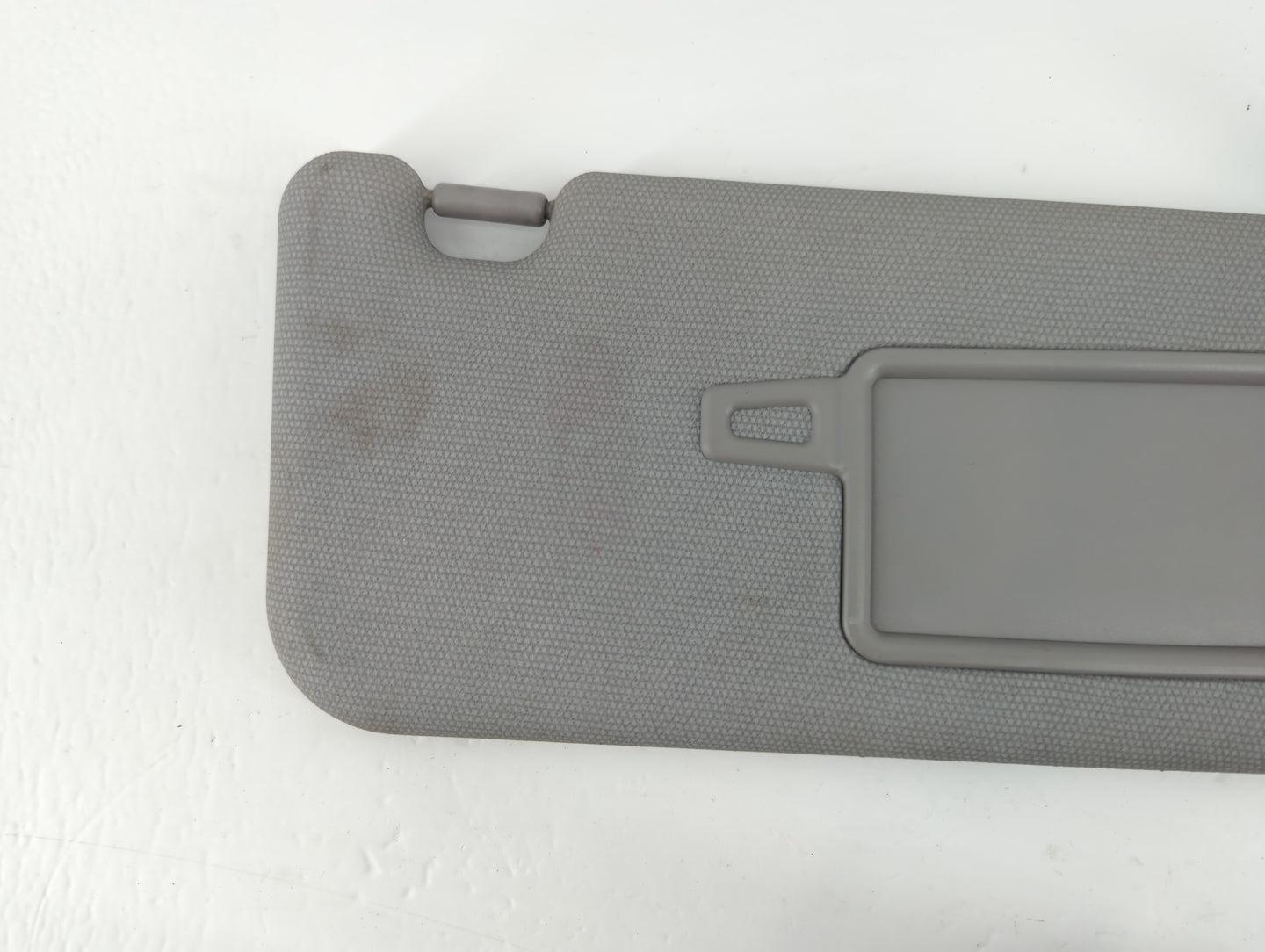2012-2017 Kia Rio Sun Visor Shade Replacement Passenger Right Mirror Fits Fits 2012 2013 2014 2015 2016 2017 OEM Used Auto Parts - Oemusedautoparts1.com