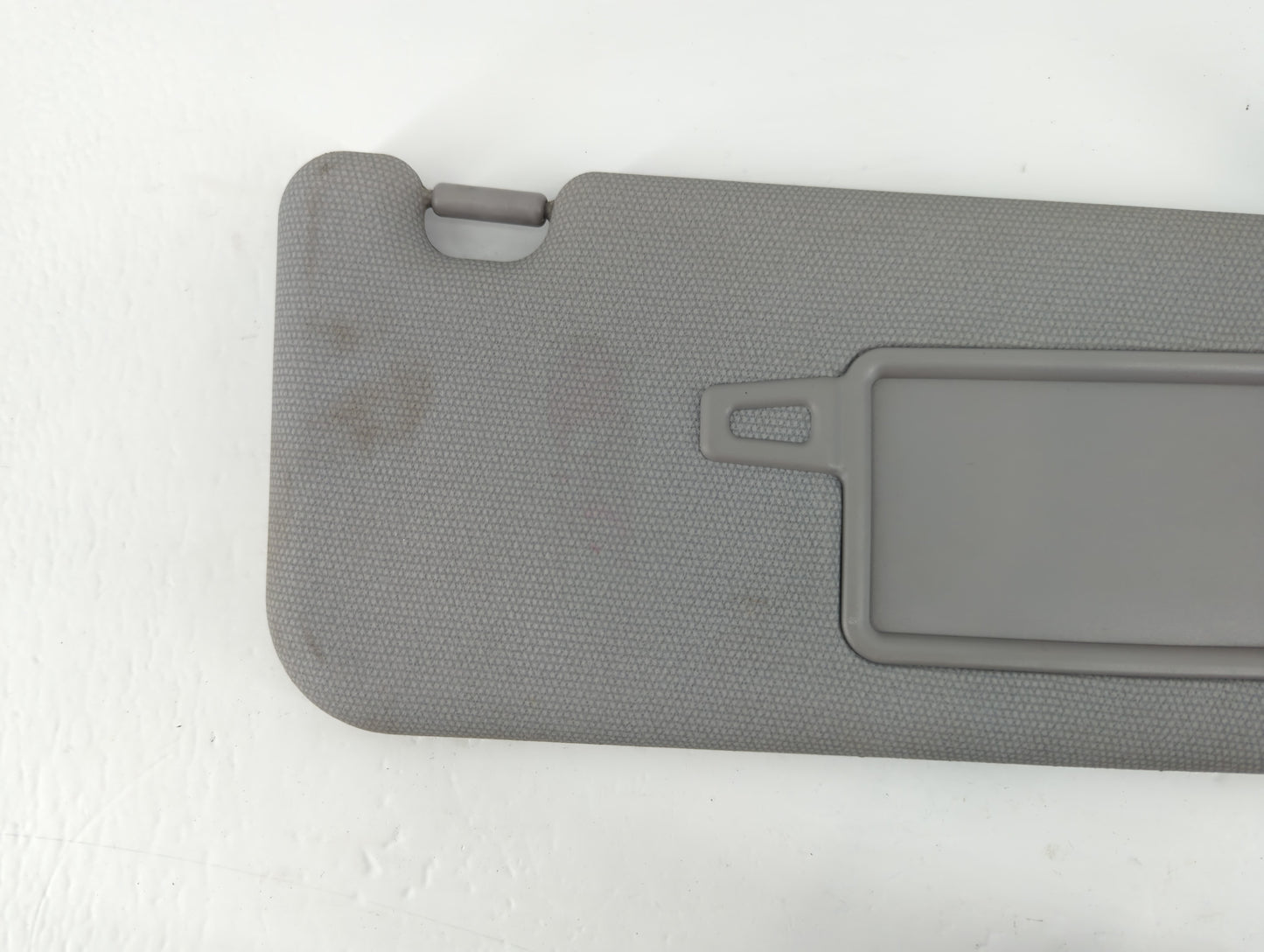 2012-2017 Kia Rio Sun Visor Shade Replacement Passenger Right Mirror Fits Fits 2012 2013 2014 2015 2016 2017 OEM Used Auto Parts - Oemusedautoparts1.com