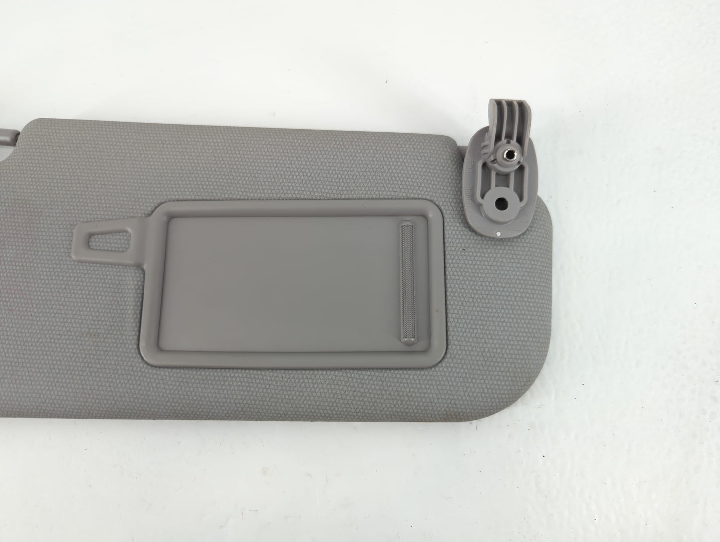 2012-2017 Kia Rio Sun Visor Shade Replacement Passenger Right Mirror Fits Fits 2012 2013 2014 2015 2016 2017 OEM Used Auto Parts - Oemusedautoparts1.com