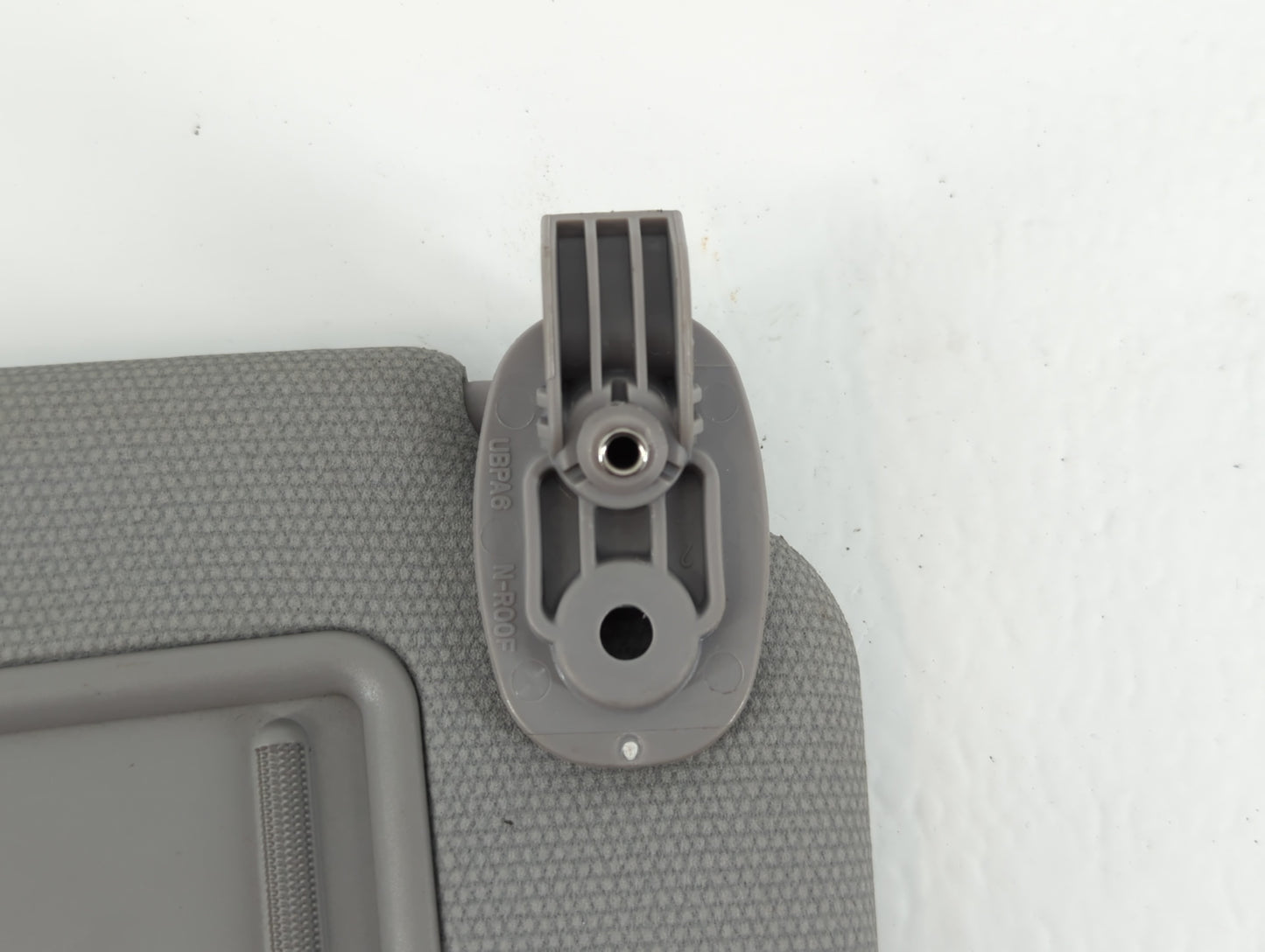 2012-2017 Kia Rio Sun Visor Shade Replacement Passenger Right Mirror Fits Fits 2012 2013 2014 2015 2016 2017 OEM Used Auto Parts - Oemusedautoparts1.com