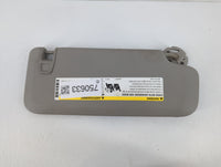 2011-2016 Chevrolet Cruze Sun Visor Shade Replacement Driver Left Mirror Fits Fits 2011 2012 2013 2014 2015 2016 OEM Used Auto Parts - Oemusedautoparts1.com