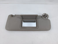 2011-2016 Chevrolet Cruze Sun Visor Shade Replacement Passenger Right Mirror Fits Fits 2011 2012 2013 2014 2015 2016 OEM Used Auto Parts - Oemusedautoparts1.com