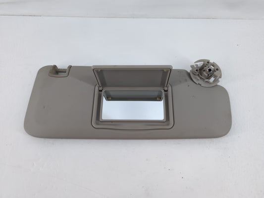 2011-2016 Chevrolet Cruze Sun Visor Shade Replacement Passenger Right Mirror Fits Fits 2011 2012 2013 2014 2015 2016 OEM Used Auto Parts - Oemusedautoparts1.com