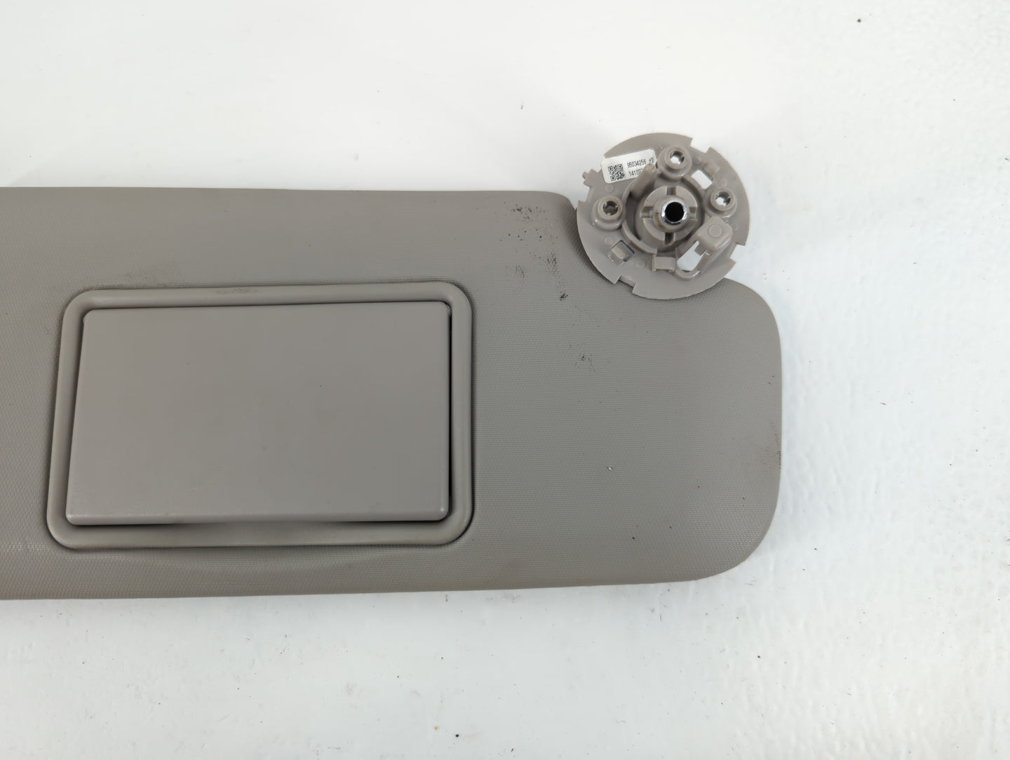 2011-2016 Chevrolet Cruze Sun Visor Shade Replacement Passenger Right Mirror Fits Fits 2011 2012 2013 2014 2015 2016 OEM Used Auto Parts - Oemusedautoparts1.com