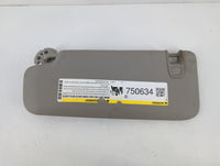 2011-2016 Chevrolet Cruze Sun Visor Shade Replacement Passenger Right Mirror Fits Fits 2011 2012 2013 2014 2015 2016 OEM Used Auto Parts - Oemusedautoparts1.com