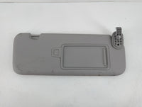 2017-2020 Hyundai Elantra Sun Visor Shade Replacement Passenger Right Mirror Fits Fits 2017 2018 2019 2020 OEM Used Auto Parts - Oemusedautoparts1.com