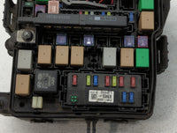 2013 Hyundai Santa Fe Fusebox Fuse Box Panel Relay Module P/N:91951-2W000 Fits OEM Used Auto Parts - Oemusedautoparts1.com