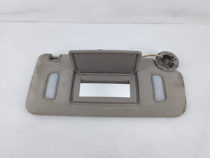 2010-2017 Gmc Terrain Sun Visor Shade Replacement Passenger Right Mirror Fits Fits 2010 2011 2012 2013 2014 2015 2016 2017 OEM Used Auto Parts