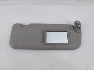 2014-2016 Kia Forte Sun Visor Shade Replacement Passenger Right Mirror Fits Fits 2014 2015 2016 OEM Used Auto Parts