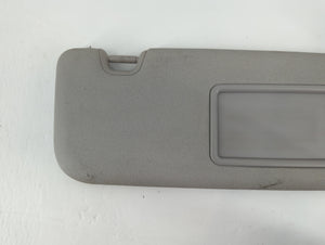 2014-2016 Kia Forte Sun Visor Shade Replacement Passenger Right Mirror Fits Fits 2014 2015 2016 OEM Used Auto Parts