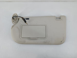 2013-2019 Ford Escape Sun Visor Shade Replacement Driver Left Mirror Fits Fits 2013 2014 2015 2016 2017 2018 2019 OEM Used Auto Parts