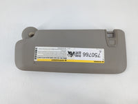 2011-2016 Chevrolet Cruze Sun Visor Shade Replacement Passenger Right Mirror Fits Fits 2011 2012 2013 2014 2015 2016 OEM Used Auto Parts - Oemusedautoparts1.com