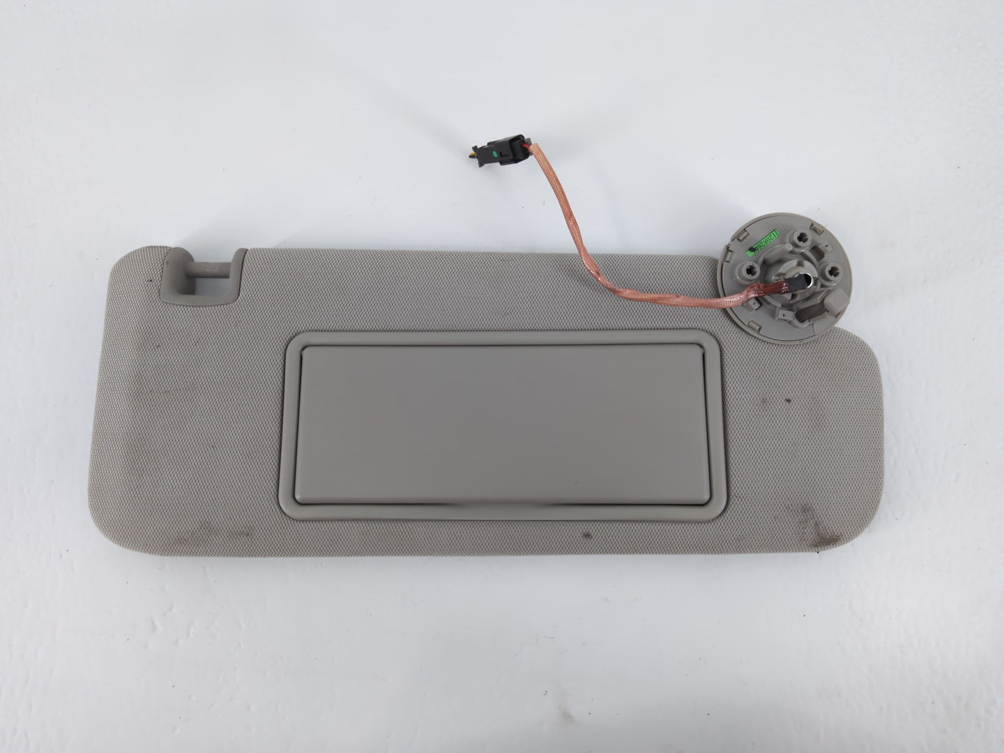 2012-2017 Buick Verano Sun Visor Shade Replacement Passenger Right Mirror Fits Fits 2012 2013 2014 2015 2016 2017 OEM Used Auto Parts - Oemusedautoparts1.com