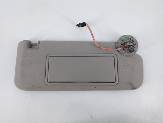 2012-2017 Buick Verano Sun Visor Shade Replacement Passenger Right Mirror Fits Fits 2012 2013 2014 2015 2016 2017 OEM Used Auto Parts