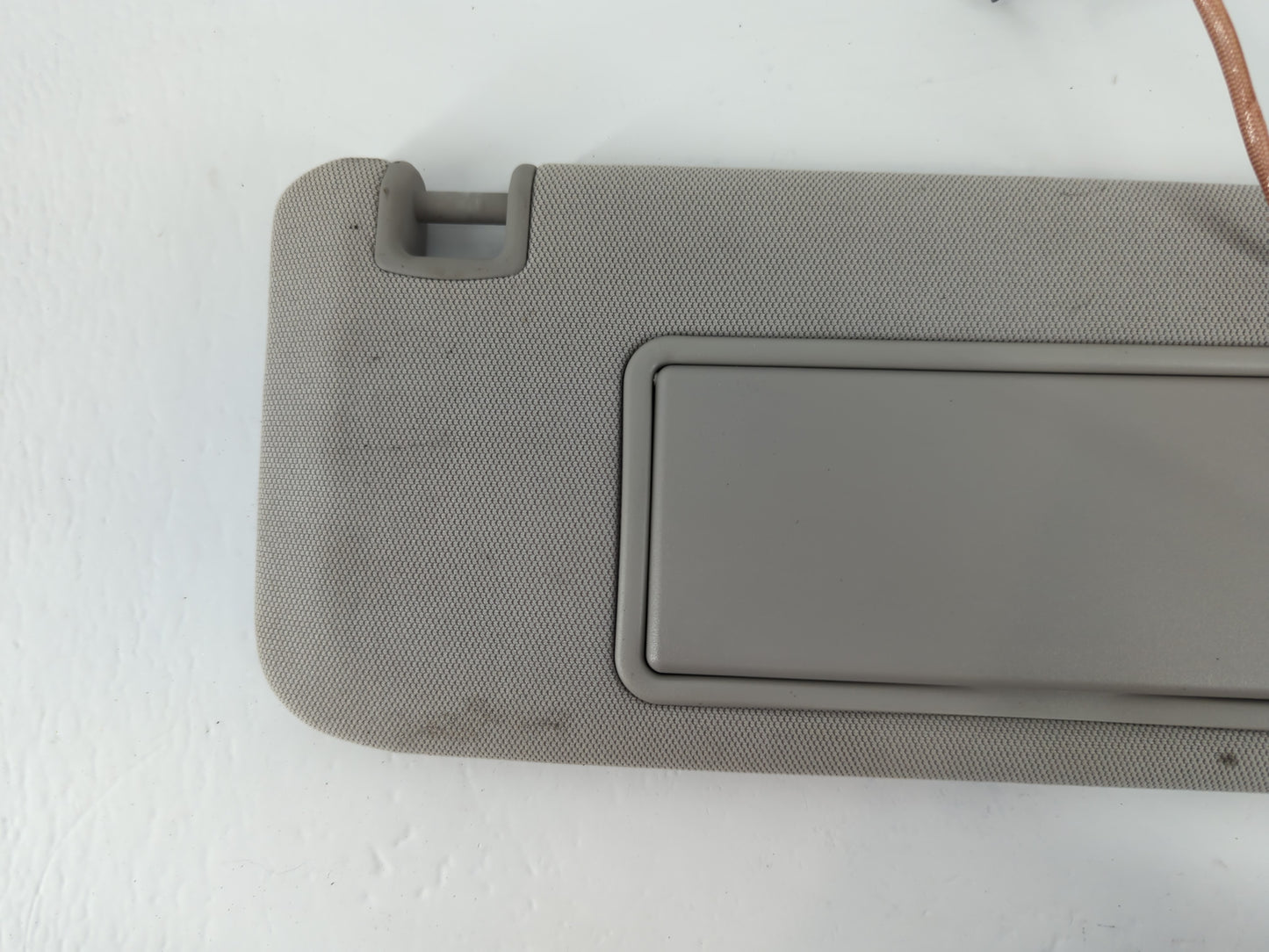 2012-2017 Buick Verano Sun Visor Shade Replacement Passenger Right Mirror Fits Fits 2012 2013 2014 2015 2016 2017 OEM Used Auto Parts - Oemusedautoparts1.com