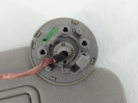 2012-2017 Buick Verano Sun Visor Shade Replacement Passenger Right Mirror Fits Fits 2012 2013 2014 2015 2016 2017 OEM Used Auto Parts - Oemusedautoparts1.com