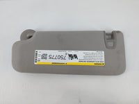 2012-2017 Buick Verano Sun Visor Shade Replacement Passenger Right Mirror Fits Fits 2012 2013 2014 2015 2016 2017 OEM Used Auto Parts - Oemusedautoparts1.com