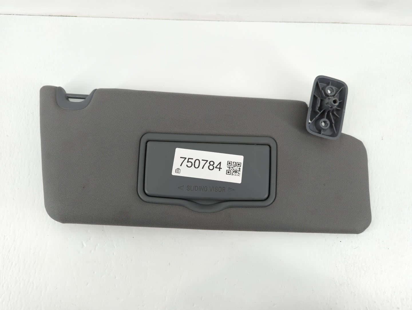 2011-2014 Ford F-150 Sun Visor Shade Replacement Passenger Right Mirror Fits Fits 2011 2012 2013 2014 OEM Used Auto Parts - Oemusedautoparts1.com