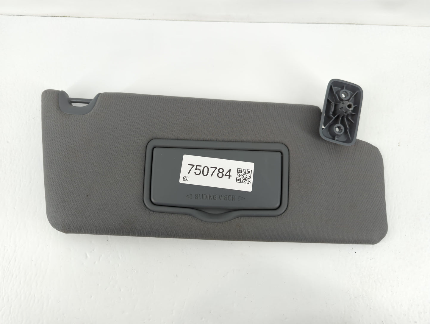 2011-2014 Ford F-150 Sun Visor Shade Replacement Passenger Right Mirror Fits Fits 2011 2012 2013 2014 OEM Used Auto Parts - Oemusedautoparts1.com
