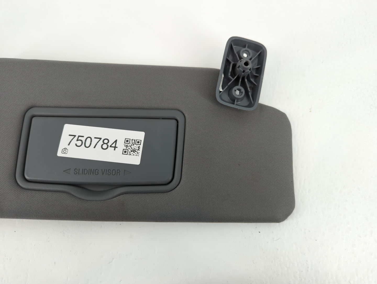 2011-2014 Ford F-150 Sun Visor Shade Replacement Passenger Right Mirror Fits Fits 2011 2012 2013 2014 OEM Used Auto Parts - Oemusedautoparts1.com