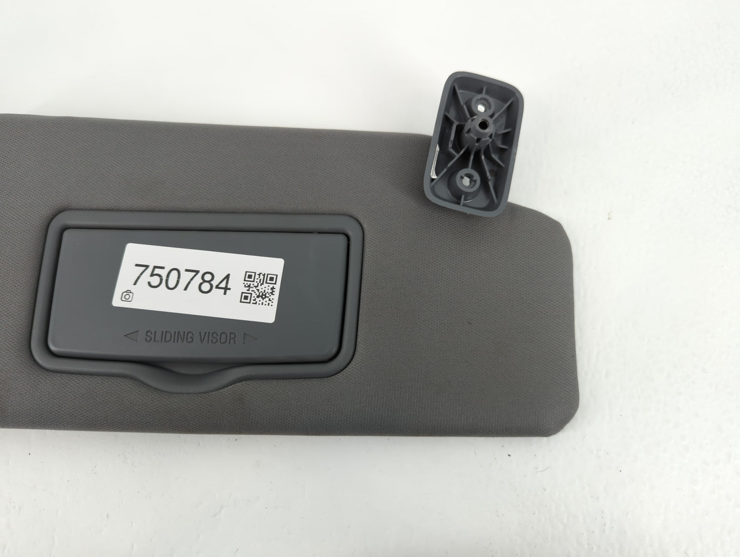 2011-2014 Ford F-150 Sun Visor Shade Replacement Passenger Right Mirror Fits Fits 2011 2012 2013 2014 OEM Used Auto Parts - Oemusedautoparts1.com