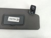 2011-2014 Ford F-150 Sun Visor Shade Replacement Passenger Right Mirror Fits Fits 2011 2012 2013 2014 OEM Used Auto Parts - Oemusedautoparts1.com