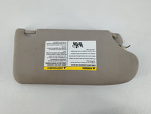 2013-2018 Nissan Altima Sun Visor Shade Replacement Driver Left Mirror Fits Fits 2013 2014 2015 2016 2017 2018 OEM Used Auto Parts