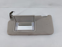 2010-2014 Subaru Legacy Sun Visor Shade Replacement Driver Left Mirror Fits Fits 2010 2011 2012 2013 2014 OEM Used Auto Parts - Oemusedautoparts1.com