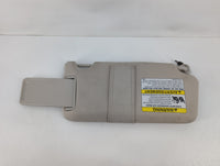 2010-2014 Subaru Legacy Sun Visor Shade Replacement Driver Left Mirror Fits Fits 2010 2011 2012 2013 2014 OEM Used Auto Parts - Oemusedautoparts1.com