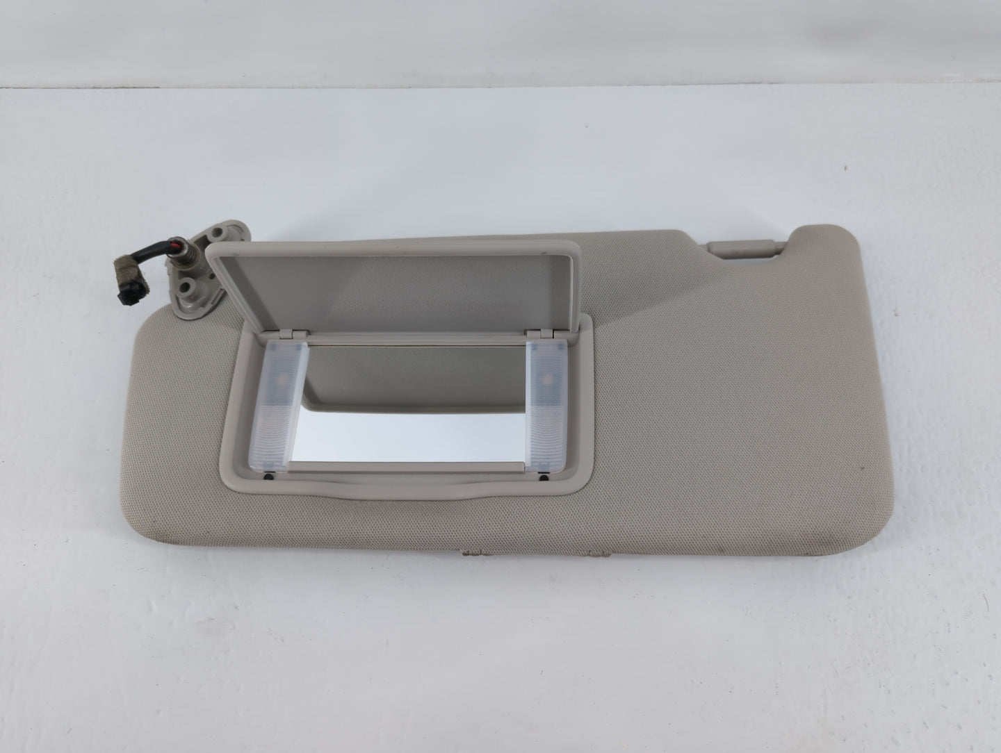 2010-2014 Subaru Legacy Sun Visor Shade Replacement Driver Left Mirror Fits Fits 2010 2011 2012 2013 2014 OEM Used Auto Parts - Oemusedautoparts1.com