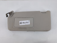 2010-2014 Subaru Legacy Sun Visor Shade Replacement Driver Left Mirror Fits Fits 2010 2011 2012 2013 2014 OEM Used Auto Parts - Oemusedautoparts1.com