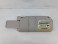 2010-2014 Subaru Legacy Sun Visor Shade Replacement Driver Left Mirror Fits Fits 2010 2011 2012 2013 2014 OEM Used Auto Parts - Oemusedautoparts1.com